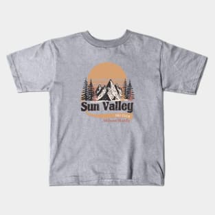 Sun Valley Kids T-Shirt